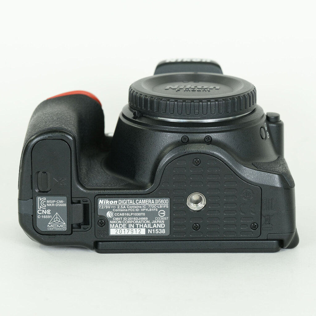 Nikon D5600
