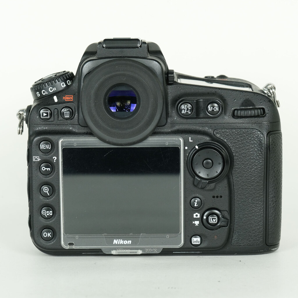Nikon D810