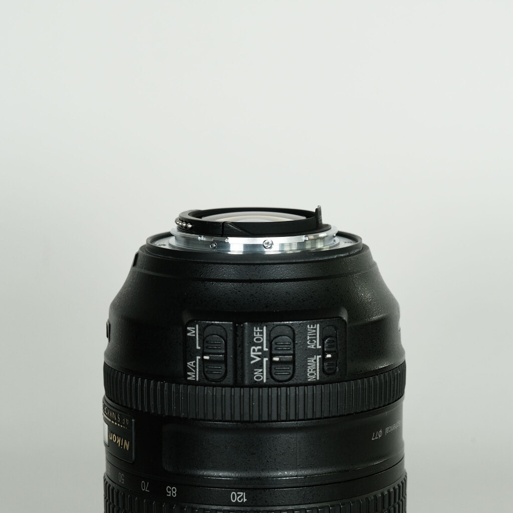Nikon AF-S NIKKOR 24-120mm f/4G ED VR