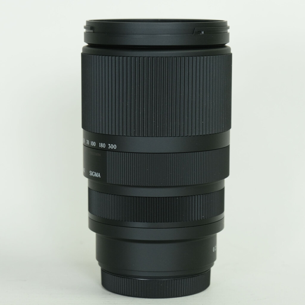 SIGMA 16-300mm F3.5-6.7 DC OS｜Contemporary [フジフイルムX用]