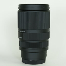 SIGMA 16-300mm F3.5-6.7 DC OS｜Contemporary [フジフイルムX用]