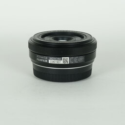 FUJIFILM XF27mmF2.8