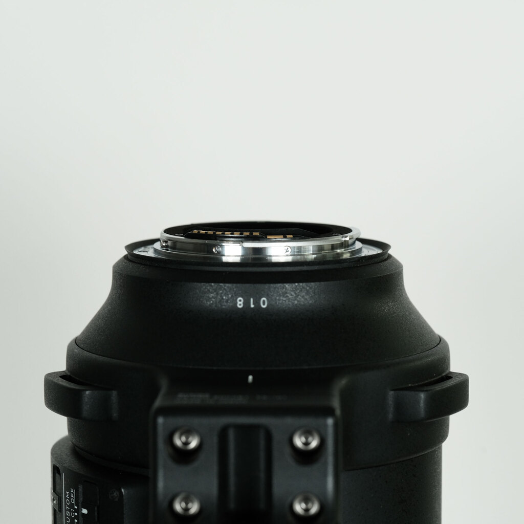 SIGMA 60-600mm F4.5-6.3 DG OS HSM | Sports [キヤノン用]