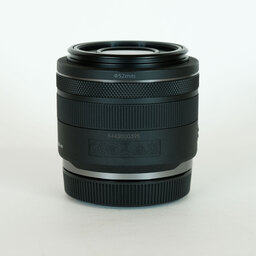 Canon RF35mm F1.8 MACRO IS STM