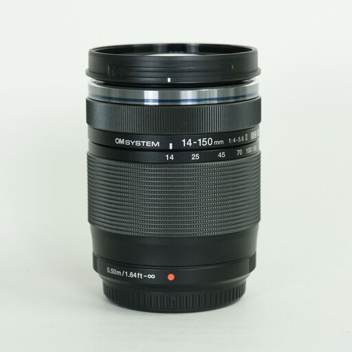 OM SYSTEM M.ZUIKO DIGITAL ED14-150mm F4.0-5.6 II ※OM SYSTEMロゴモデル OM SYSTEM M.ZUIKO DIGITAL ED14-150mm F4.0-5.6 II ※OM SYSTEMロゴモデル
