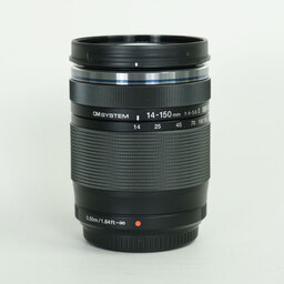OM SYSTEM M.ZUIKO DIGITAL ED14-150mm F4.0-5.6 II   　※OM SYSTEMロゴモデル