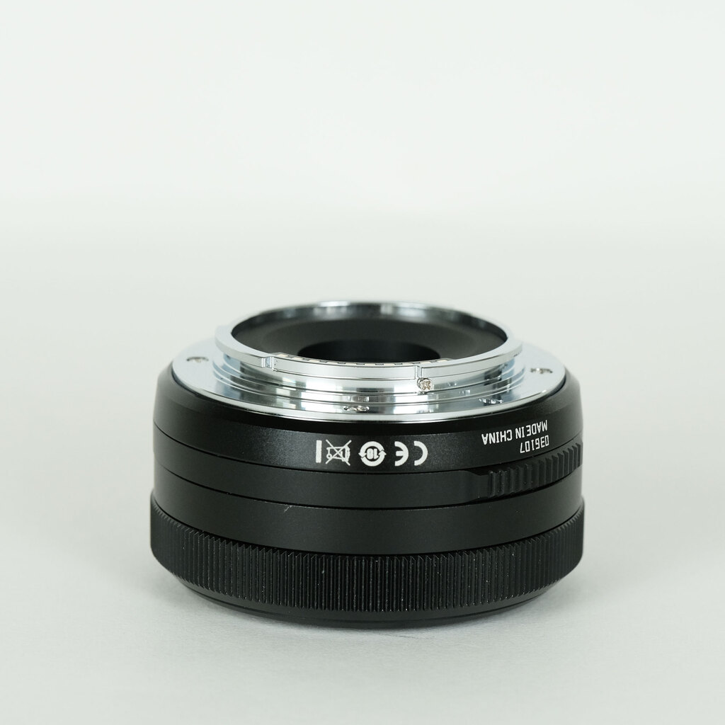 TTArtisan AF 27mm f/2.8 [フジフイルムX用] 