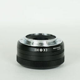 TTArtisan AF 27mm f/2.8 [フジフイルムX用] 