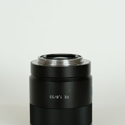 SONY Sonnar T* FE 55mm F1.8 ZA SEL55F18Z