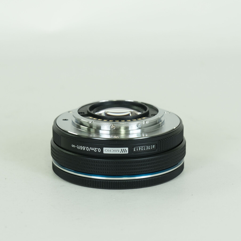 OLYMPUS M.ZUIKO DIGITAL ED 14-42mm F3.5-5.6 EZ ブラック