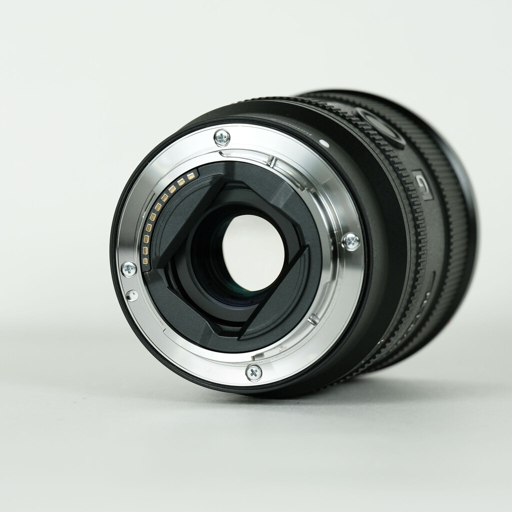 SONY FE 20mm F1.8 G SEL20F18G