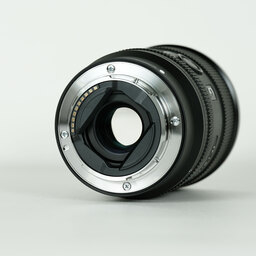 SONY FE 20mm F1.8 G SEL20F18G