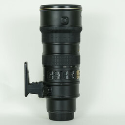 Nikon AF-S NIKKOR 70-200mm F2.8 G ED VR Nikon AF-S NIKKOR 70-200mm F2.8 G ED VR