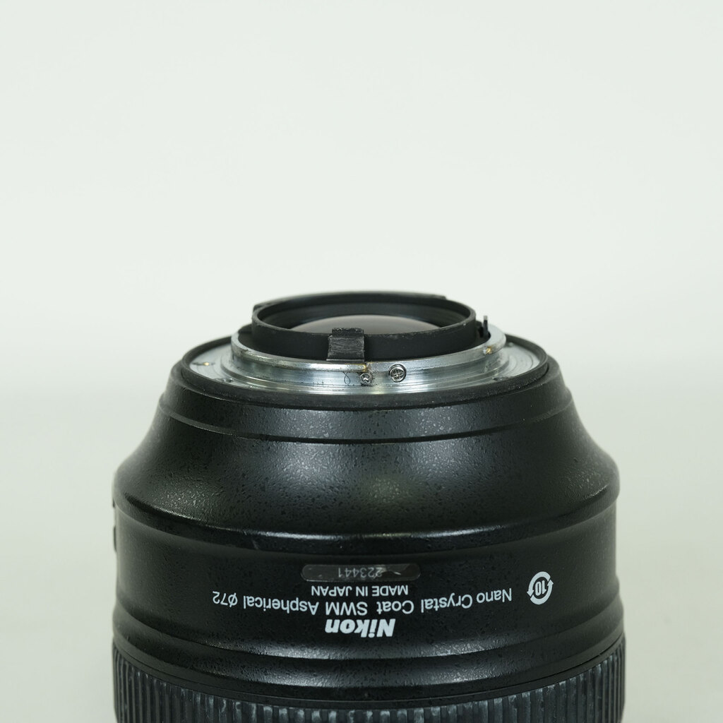 Nikon AF-S NIKKOR 58mm f/1.4G Nikon AF-S NIKKOR 58mm f/1.4G