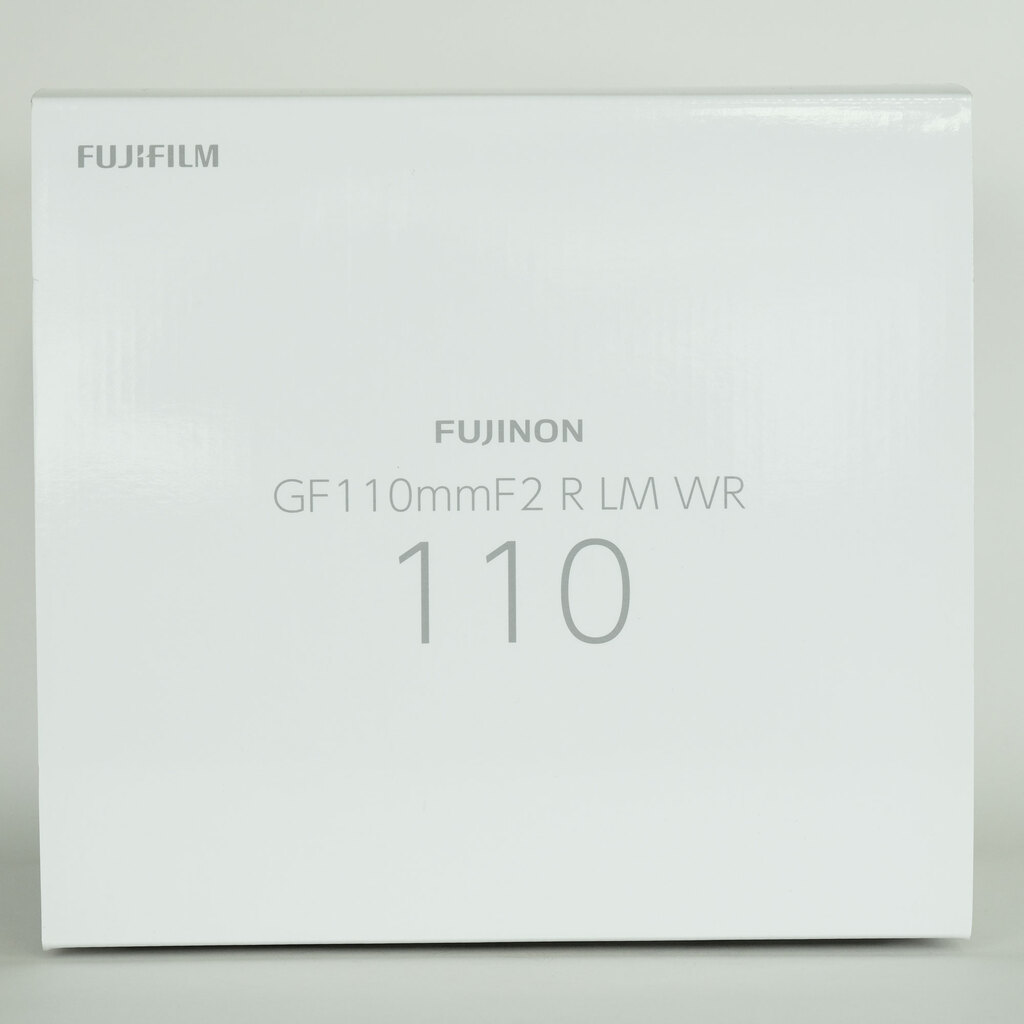 FUJIFILM GF110mmF2 R LM WR