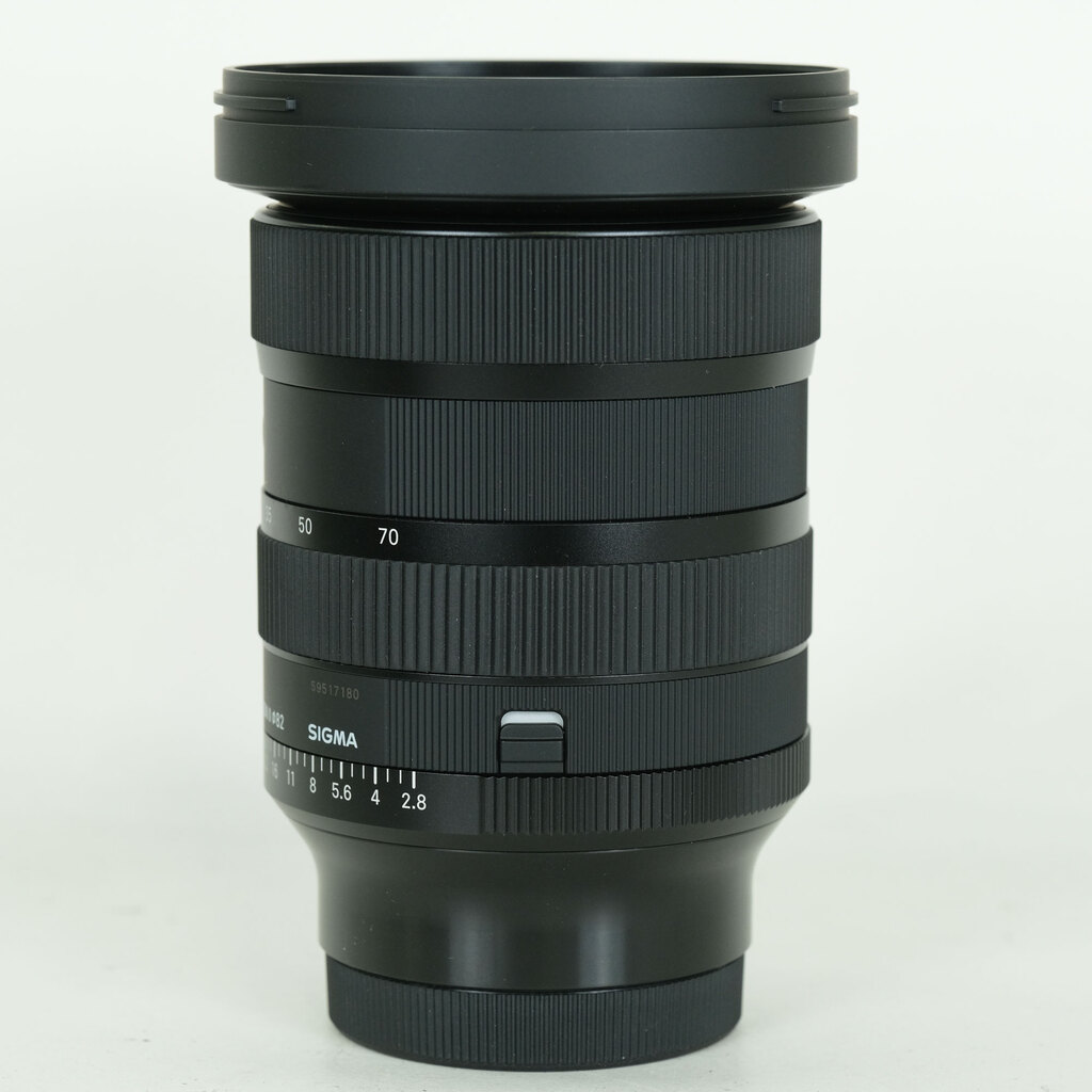 SIGMA 24-70mm F2.8 DG DN II｜Art [ソニーE用]