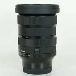SIGMA 24-70mm F2.8 DG DN II｜Art [ソニーE用]
