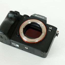 SONY α7 III（ILCE-7M3）