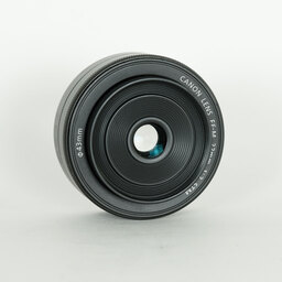 Canon EF-M22mm F2 STM