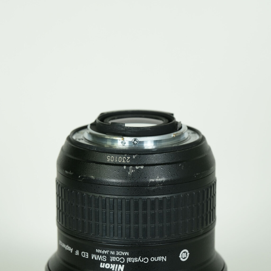 Nikon AF-S NIKKOR 14-24mm f/2.8G ED Nikon AF-S NIKKOR 14-24mm f/2.8G ED
