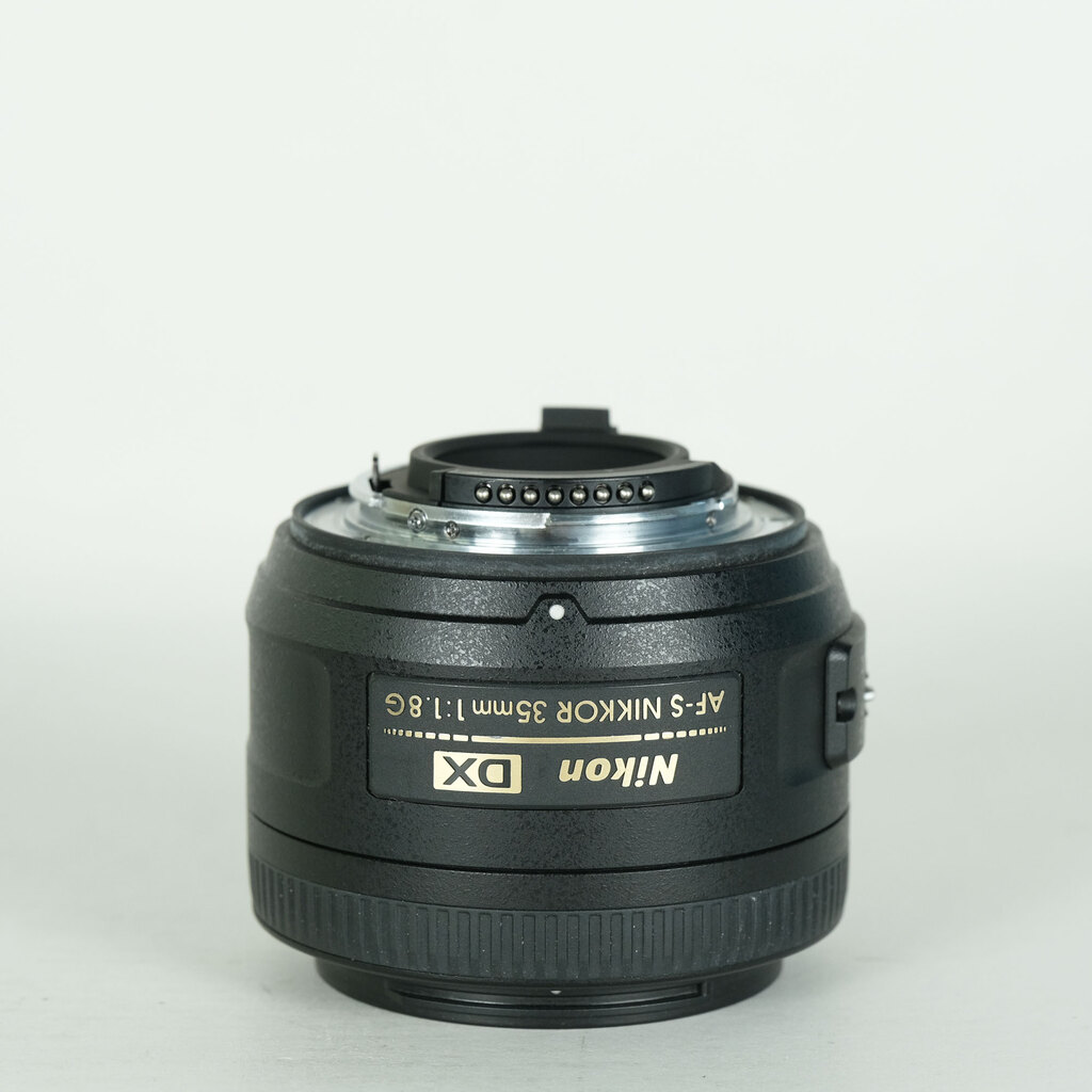 Nikon AF-S DX NIKKOR 35mm f/1.8G