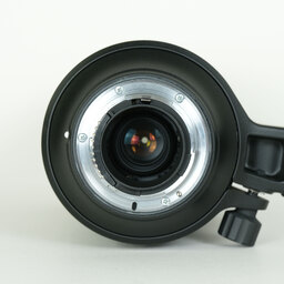 Nikon AF-S NIKKOR 80-400mm f/4.5-5.6G ED VR