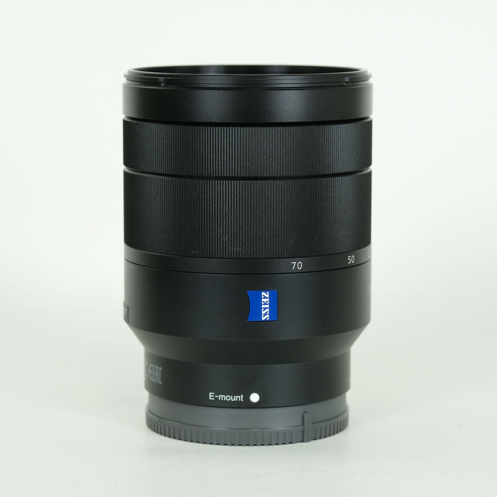 SONY Vario-Tessar T＊ FE 24-70mm F4 ZA OSS SEL2470Z