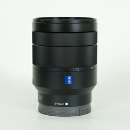 SONY Vario-Tessar T＊ FE 24-70mm F4 ZA OSS SEL2470Z