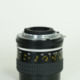 Nikon Ai Micro-Nikkor 55mm F2.8S Nikon Ai Micro-Nikkor 55mm F2.8S