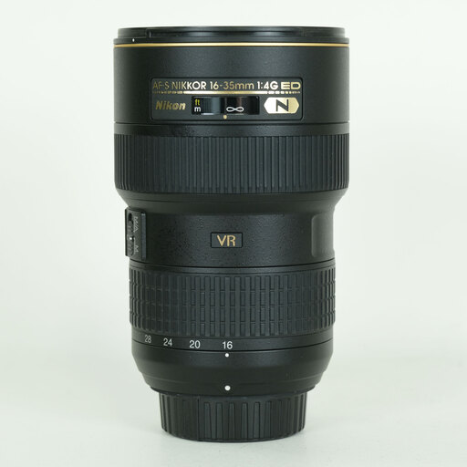 Nikon AF-S NIKKOR 16-35mm F4 G ED VR