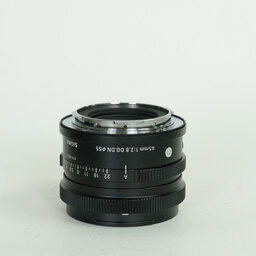SIGMA 45mm F2.8 DG DN｜Contemporary [ライカL用]
