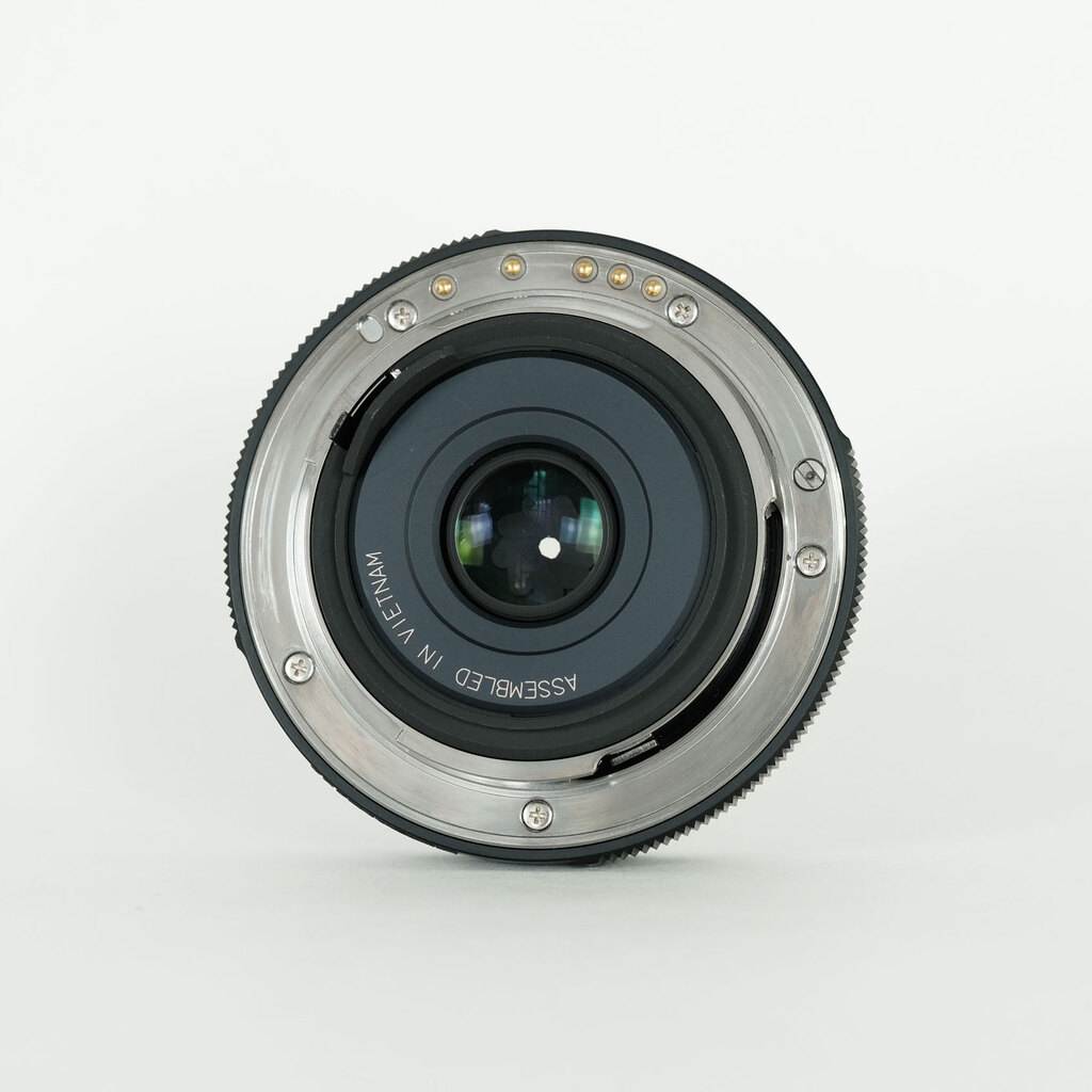 PENTAX DA40mm F2.8 Limited