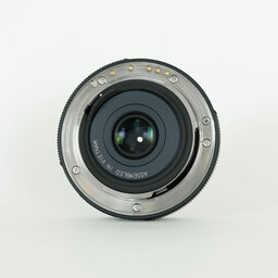 PENTAX DA40mm F2.8 Limited