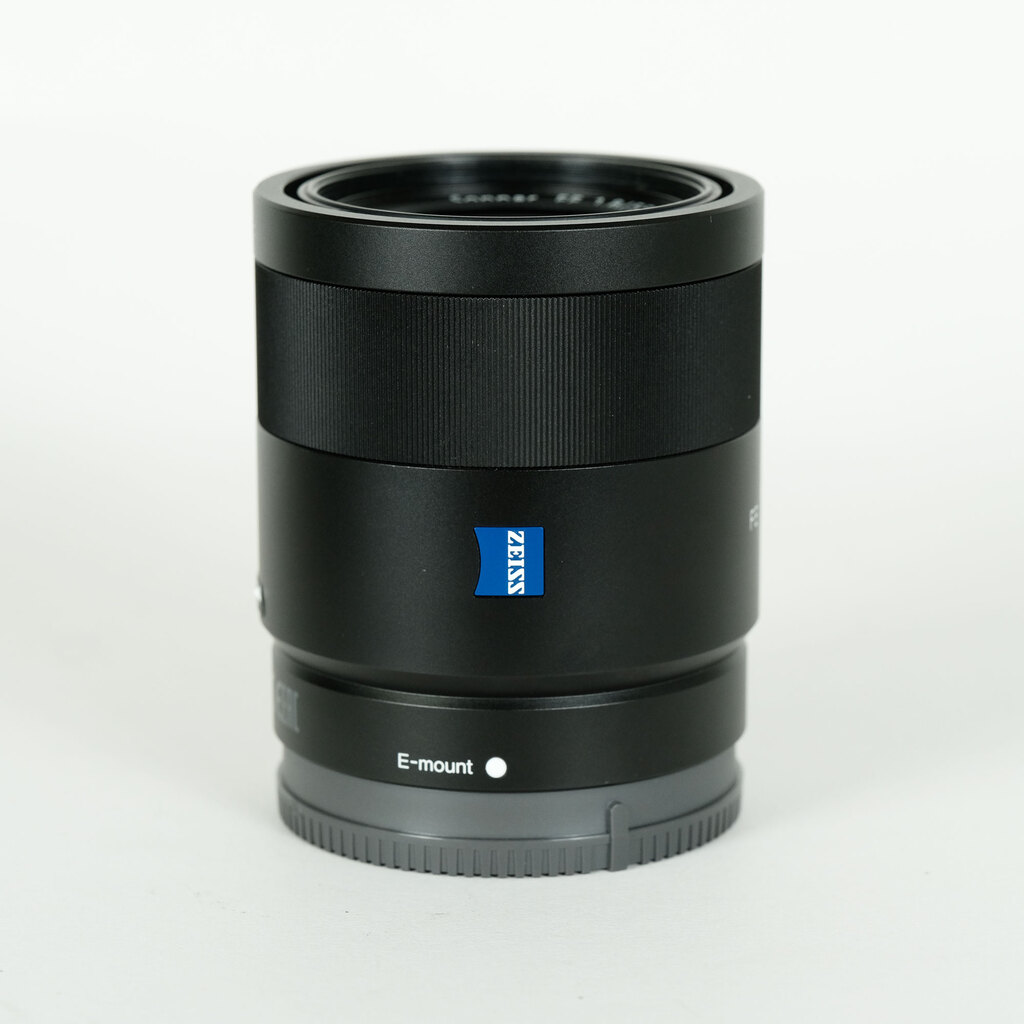 SONY Sonnar T* FE 55mm F1.8 ZA SEL55F18Z