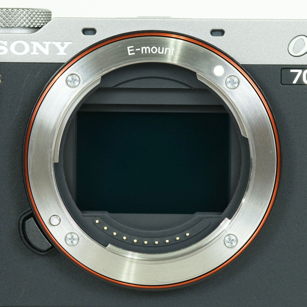 SONY α7C II（ILCE-7CM2）
