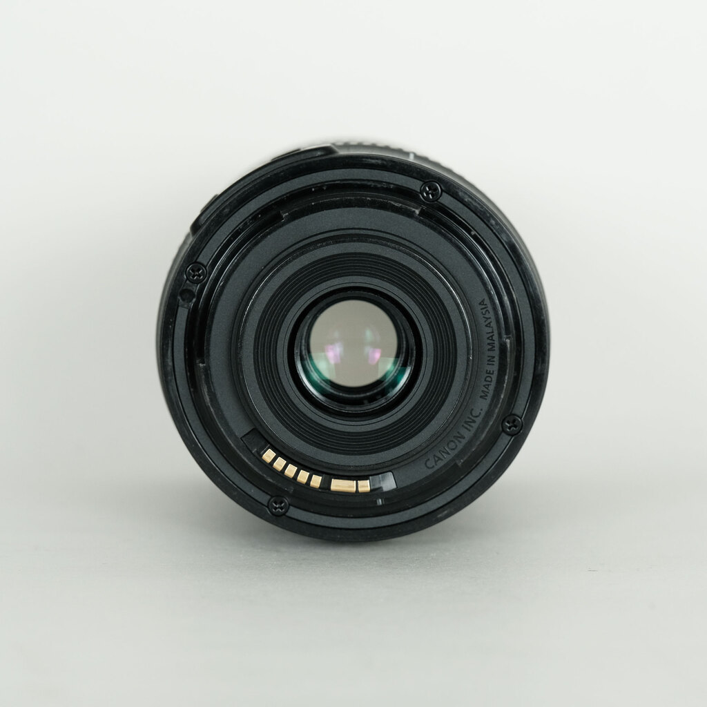 Canon EF-S55-250mm F4-5.6 IS STM