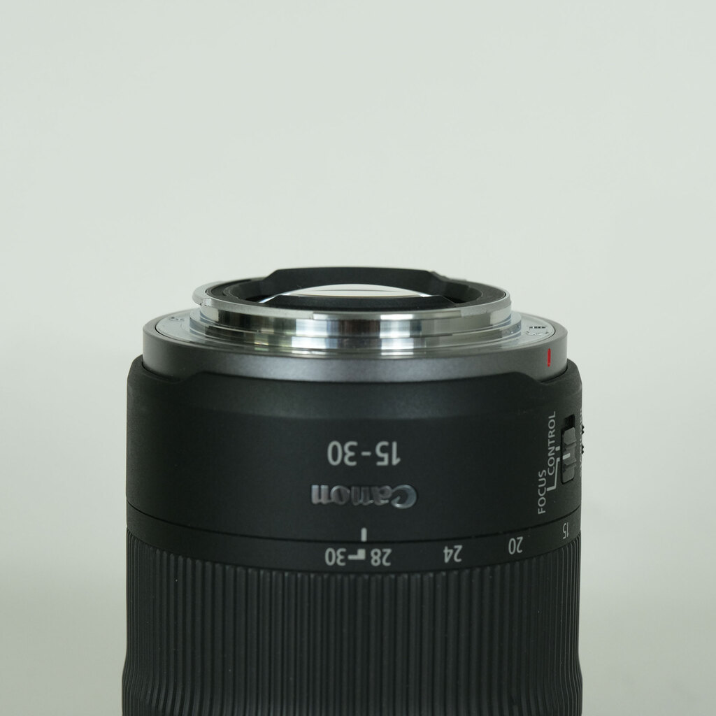 Canon RF15-30mm F4.5-6.3 IS STM Canon RF15-30mm F4.5-6.3 IS STM