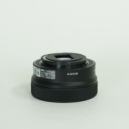 SONY E PZ 16-50mm F3.5-5.6 OSS II SELP16502