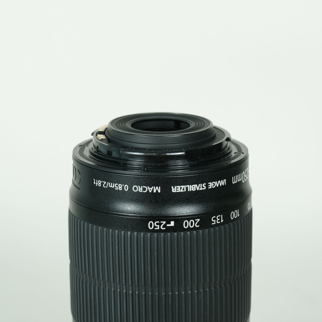 Canon EF-S55-250mm F4-5.6 IS STMの出品 | ONE SCENE（ワンシーン）