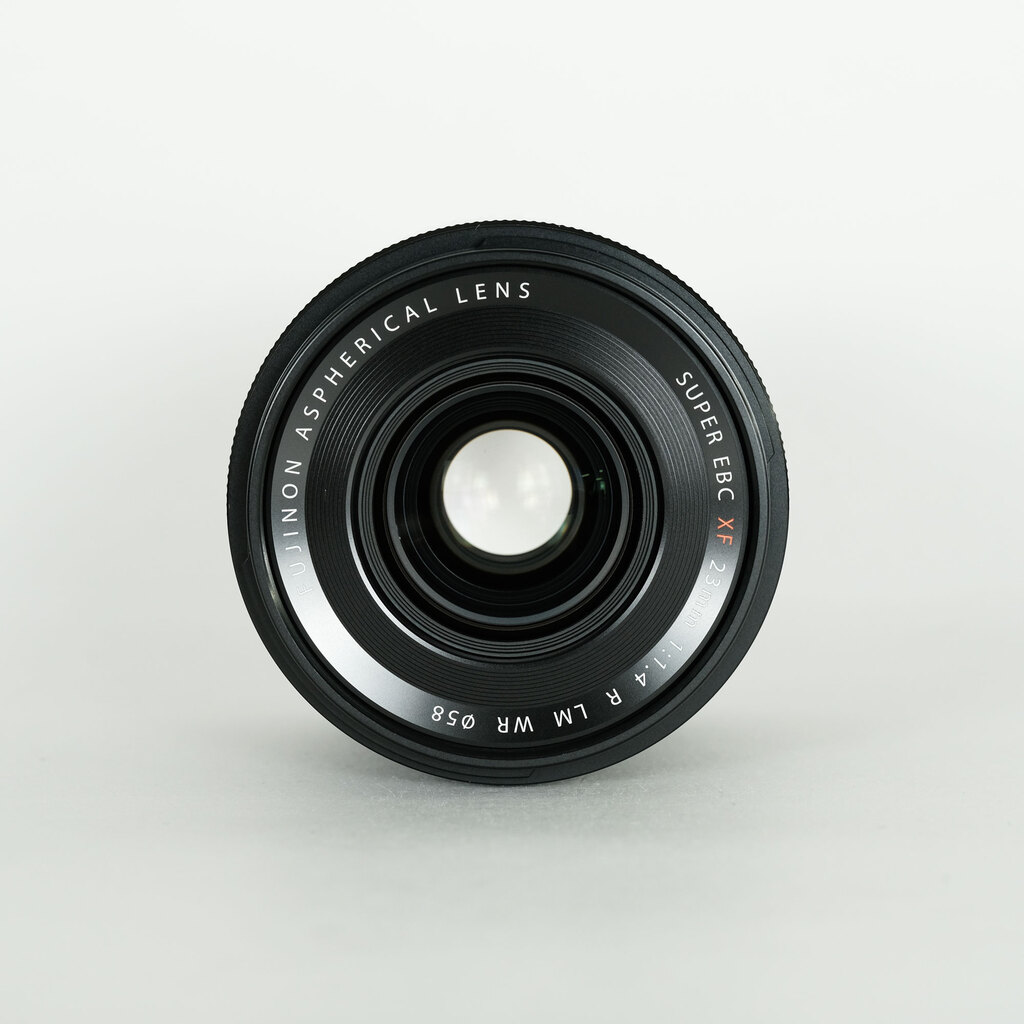 FUJIFILM XF23mmF1.4 R LM WR