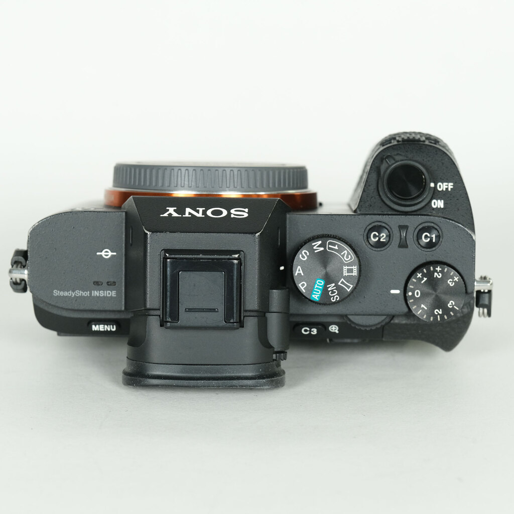 SONY α7 II（ILCE-7M2）