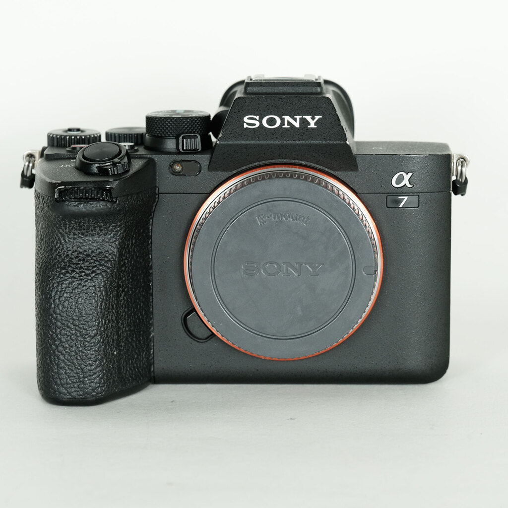 SONY α7 IV（ILCE-7M4）