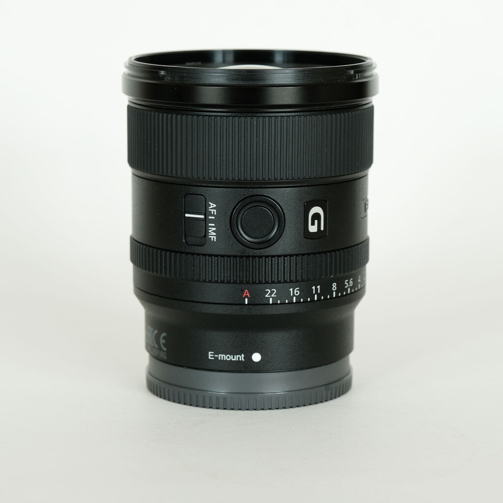 SONY FE 20mm F1.8 G SEL20F18Gの出品 | ONE SCENE（ワンシーン）