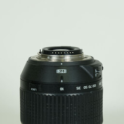 TAMRON AF18-270mm F3.5-6.3 DiII VC LD Aspherical MACRO (ニコン用) Model B003NII TAMRON AF18-270mm F3.5-6.3 DiII VC LD Aspherical MACRO (ニコン用) Model B003NII