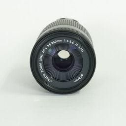 Canon EF-S55-250mm F4-5.6 IS STM