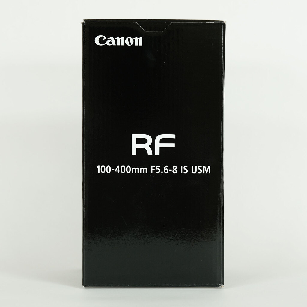 Canon RF100-400mm F5.6-8 IS USM