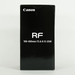 Canon RF100-400mm F5.6-8 IS USM
