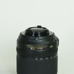 Nikon AF-S DX NIKKOR 18-105mm F3.5-5.6G ED VR
