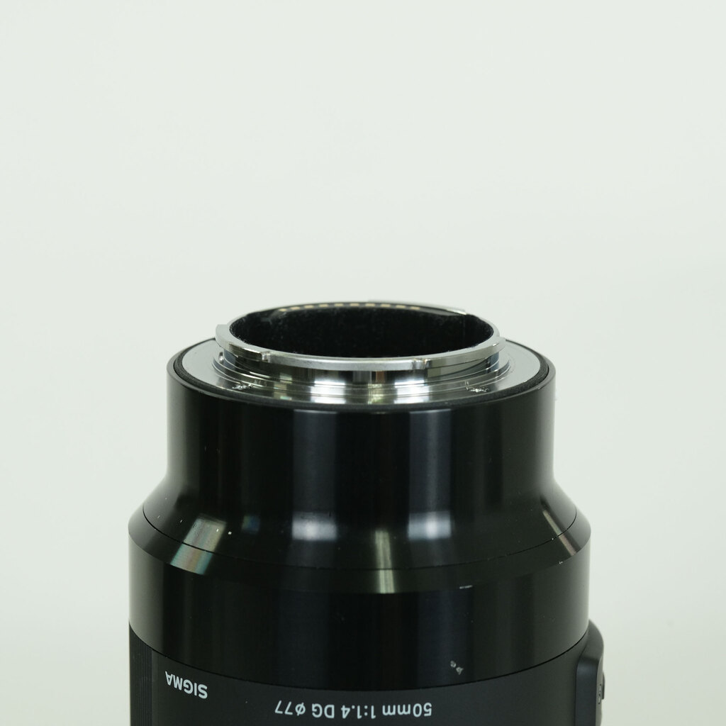 SIGMA 50mm F1.4 DG DN｜Art [ソニーE用]