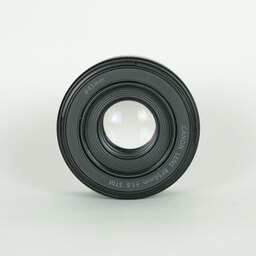 Canon RF50mm F1.8 STM